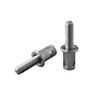 Astro Tools RS5M 50pc M5 5mm Steel Rivet Studs