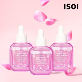 Isoi Rose Core Serum Core Composition / 아이소이 로즈코어세럼 핵심구성