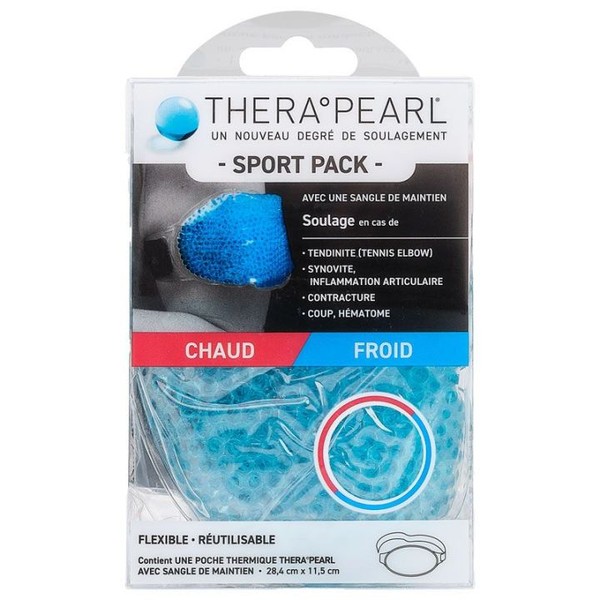 Therapearl Sport Pack Compresse Chaud Froid
