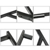 labwork Hard Top Storage Cart Carrier Replacement for Mercedes 380SLC