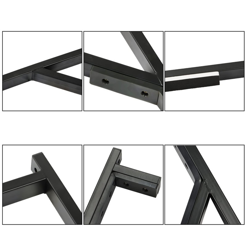labwork Hard Top Storage Cart Carrier Replacement for Mercedes 380SLC