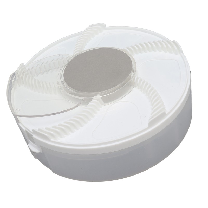 Electric Fly Trap Automatic USB Charging Quiet Detachable Washable Electric