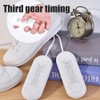 Household Shoe Dryer Shoe Warmer Dryer 360 Degree Temperature Surround