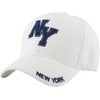 KBC-02 WHT TOD Youth Size Hat Baseball Cap