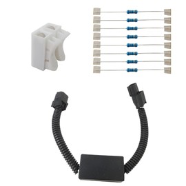 for VCM Muzzler Harness Disable Kit Replacement for Honda 3.5L V6 Engine, Replacement for Acura 2013+, for Pilot 2009+, for Accord 2008+, for Ridgeline 2007+, for Odyssey 2007+, XSPANDER New Version