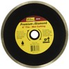 IVY Classic 38184 Diamond Plus 6-Inch Wet Tile Cutting Continuous