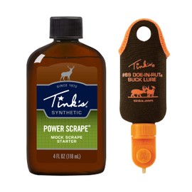 Tink's Dial-A-Dripper Mock Scrape Starter Kit