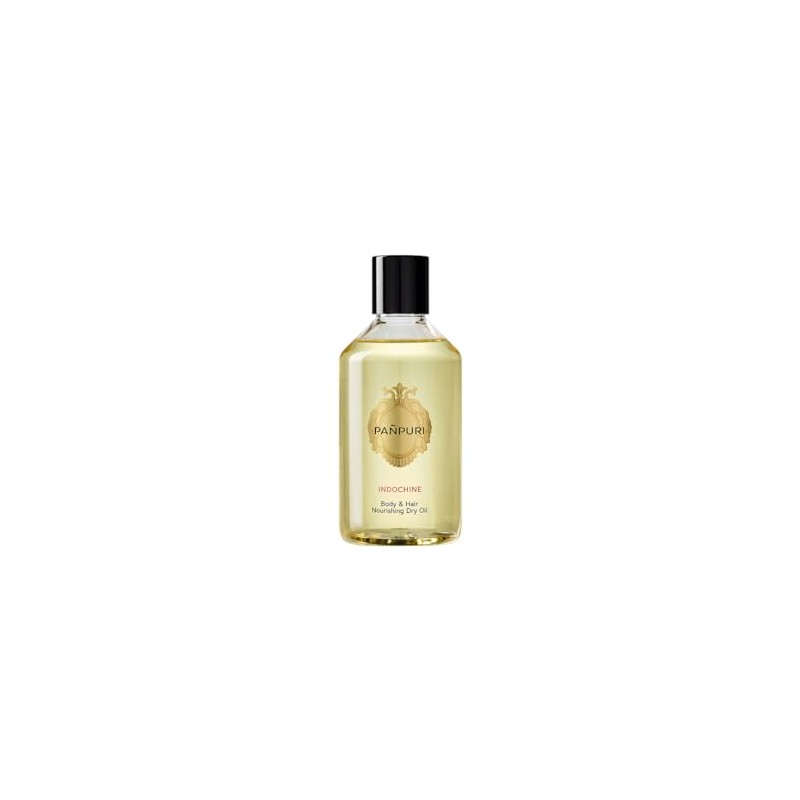 PANPURI Body & Hair Dry Oil, 11.2 fl oz (330
