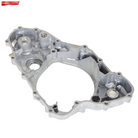 labwork-parts RIGHT CASE COVER 2006-2014 FOR HONDA TRX450ER 2006-2009 TRX450R 11331-HP1-600 US