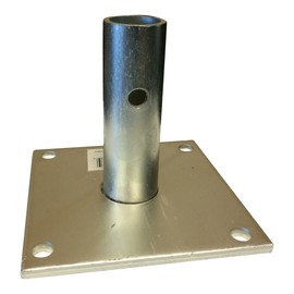Buffalo Tools GSBP Base Plate for GSF55 Scaffold Frame