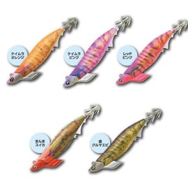 Tsuriken Eguista TR No. 3.5 Gold Orange