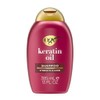 OGX, Shampoo Anti Quiebre de Aceite de Keratina, 385 ml