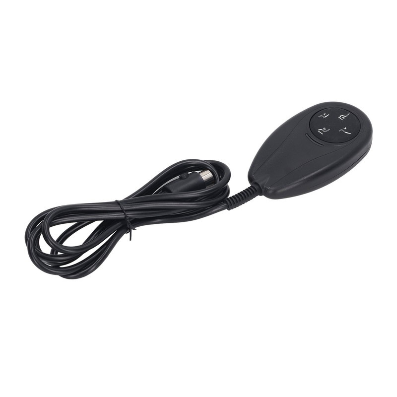 Lift Chair Remote 4 Buttons 5 Pin Up Down Replacement