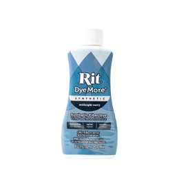 Rit Dye Liquid Synthetic 236ml Midnight Navy (2024)