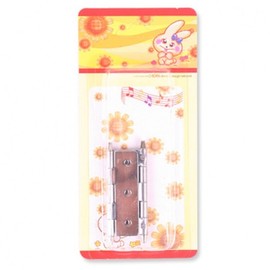 Butterfly Hinge Small Butt Hinge 2-Pack (35x50mm) 3ea