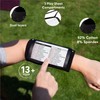 Pro Athletics QB Playbook Wristband - Football Quarterback Play Wristbands