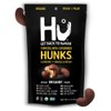 Hu Hunks Vegan Chocolate Covered Cashews With Vanilla Bean |