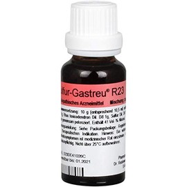 Sulfur-Gastreu R23 Mixture 22 ml