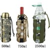THJOPOKEEL Soporte Ajustable para Botella de Agua con Correa Ajustable