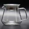 Glass Pour Over Coffee Maker Coffee Pot Kettle for Home