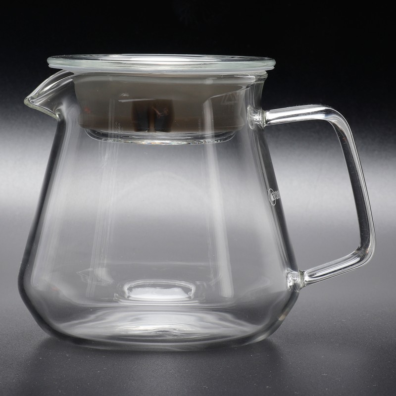 Glass Pour Over Coffee Maker Coffee Pot Kettle for Home