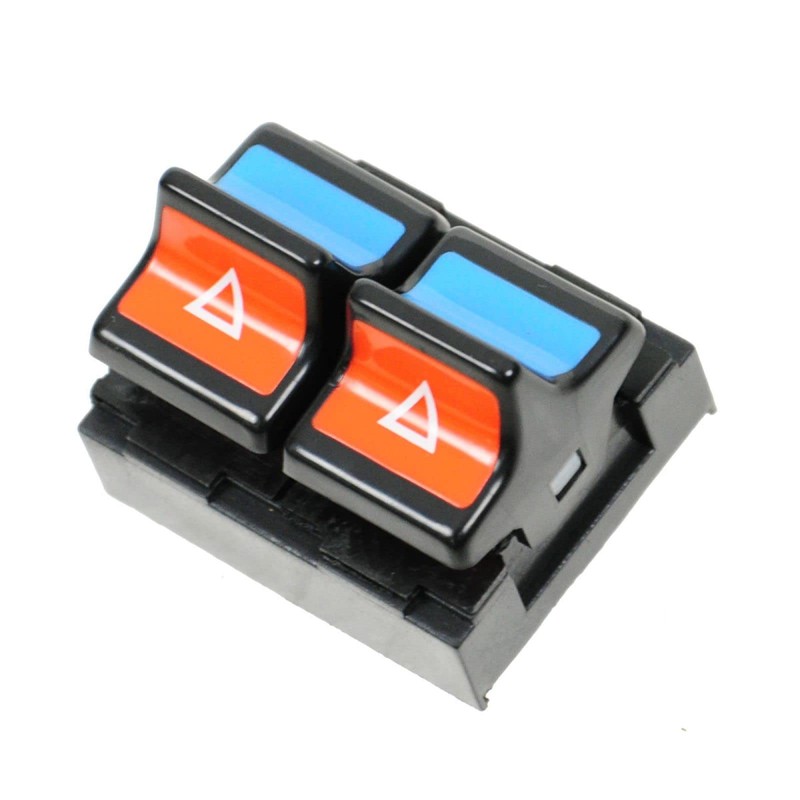 TRQ Left Power Window Switch Drivers Side Compatible with 1986-1997