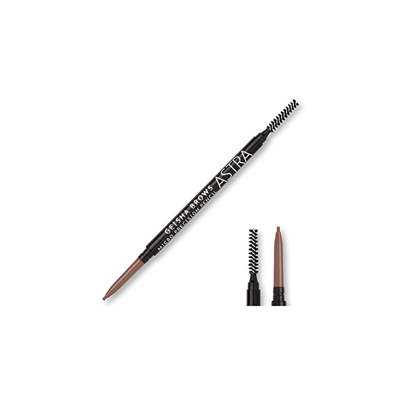 Astra Geisha Brows Micro Precision Pencil 01 Blonde - 500