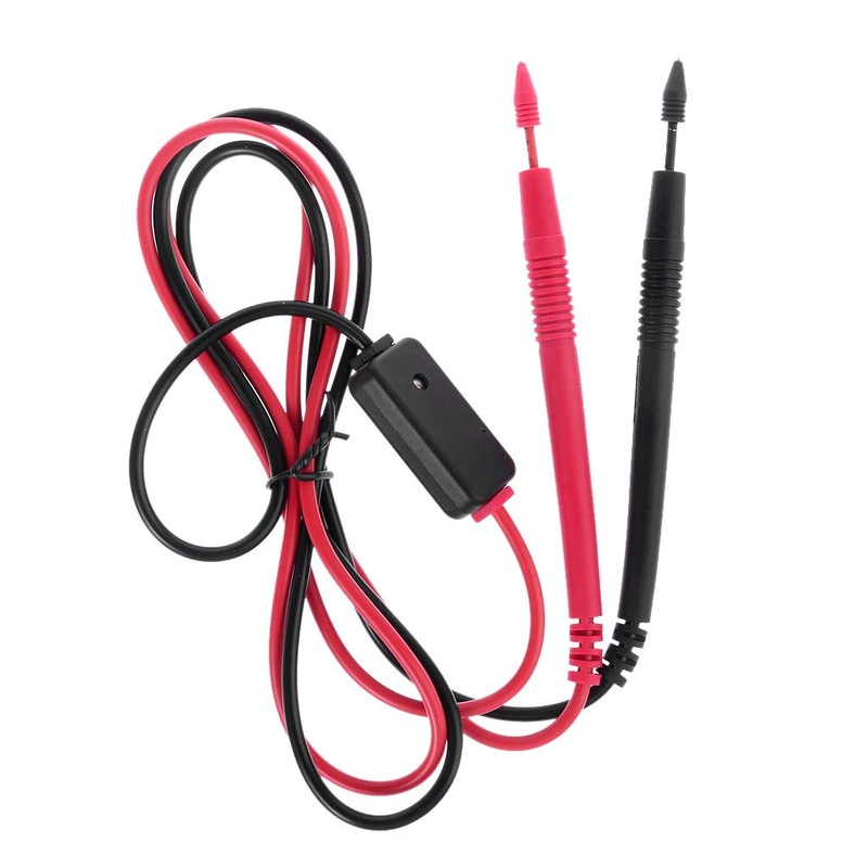 HELYZQ High Voltage Capacitor Discharge Pen with LED & Buzzer