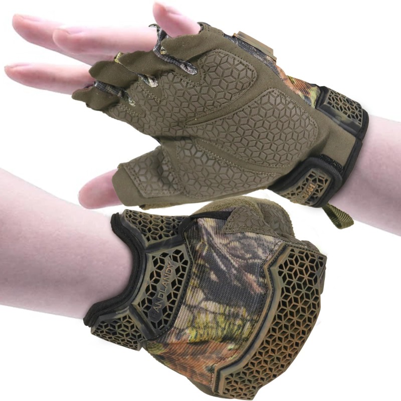 PRI PVC Cut Resistant Anti Abrasion Industrial Tactic and Safety