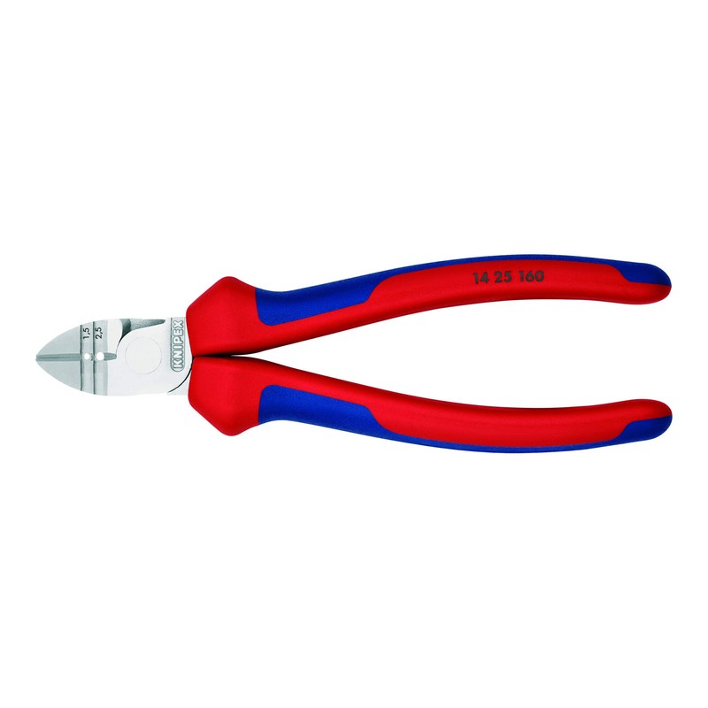 kunipekkusu KNIPEX 1425 – 160 Hole with Nipper
