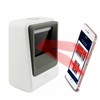 Symcode Symcode Stationary Barcode Scanner Hands-free 1D 2D USB CCD