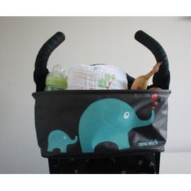Ana Wiz Buggy Bag Stroller Organiser
