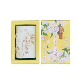 Marues Incense Sticks, Jasmine Scent, Mini Size, Approx. 2.8 inches (7 cm), Less Smoke, Small Incense, Approx. 2.5 oz (70 g), Burning Time: Approx. 12 Minutes, Buddhist Altar, Grave Visit, etc