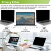 Magnetic Privacy Screen Protector for MacBook Pro 14 Inch (M1~M5,