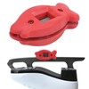 Ice Skate Sharpening, Manual Ice Skate Blade Sharpener Ice Skate