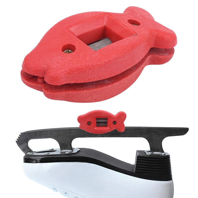 Ice Skate Sharpening, Manual Ice Skate Blade Sharpener Ice Skate