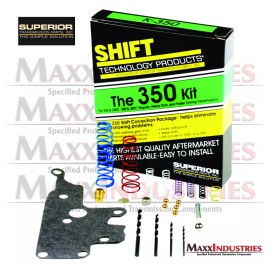 Superior Turbo 350 TH350C Transmission Superior K350 Heavy Duty Valve Body Shift Kit