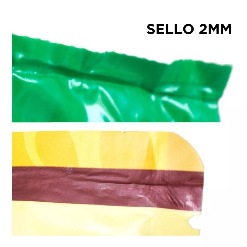 Dilitools Maquina Selladora De Bolsas De 30cm Sella Cualquier Plastico