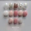 Vibla Merryux Syrup Gel Single Item Wedding Nail / 비블라