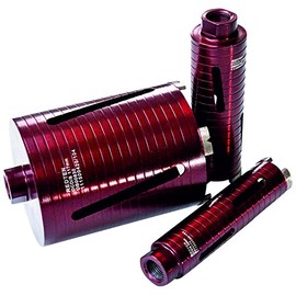 DART Red Ten DCD Spiro 82mm Diamond Core Bit