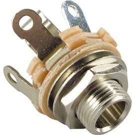 Switchcraft Phone Jack Tip Shunt 1/4 Inch