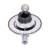 Torque Protractor, 1/2 Inch Drive Wrench Protractor, 360° Angle Torque,
