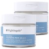 Nightingale Daily Derma Cleansing Pad Mild Acid, 70 sheets, 2 pieces / 나이팅게일 데일리 더마 클렌징패드 마일드 애씨드, 70매입, 2개