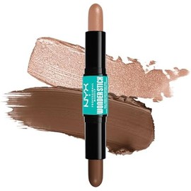NYX PROFESSIONAL MAKEUP Wonder Stick, Face Shaping  Contouring Stick - Medium