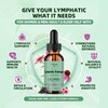 GreenPeople Lymphatic Drainage Drops - Lymph Detox Cleanse For Immune