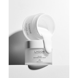Lagom [라곰] 셀러스 딥 모이스쳐 크림 60mL [Lagom] Cellus Deep Moisture Cream 60mL