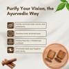 ADHYAY Netra Neti Neem Wood Eye Wash Cups-Ayurvedic Healing With
