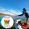 Hezhou 6 Piece Fishing Floats Set Fishing Floats Fishing Floats