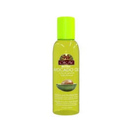 Okay | Blended Avocado Oil | For Hair and Skin | 2 Ounce
