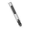 Electric Engraving Pen Set Mini Silver 10W USB Rechargeable Engraving